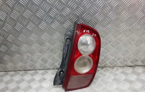 Nissan Micra Rear/tail lights