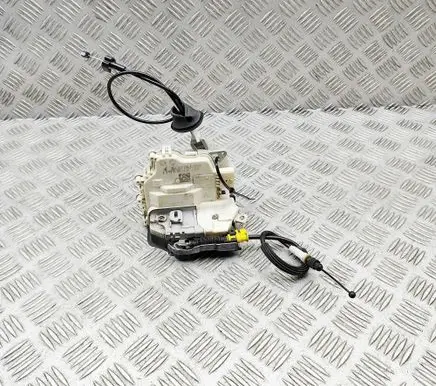 Audi A6 S6 C7 4G Front door lock 8J1837016F