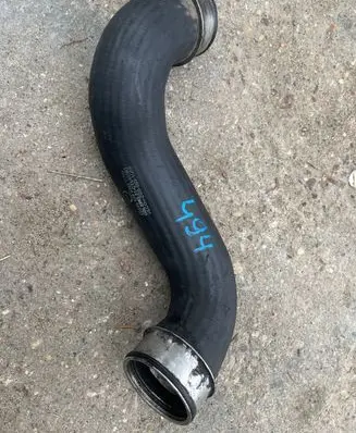 Mercedes-Benz E W210 Intercooler hose/pipe