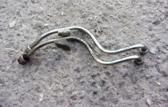 Fiat Ducato Turbo air intake inlet pipe/hose
