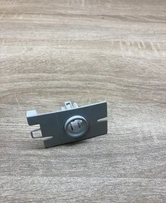 Opel Astra J Rear parking sensor holder (PDC) 12777466 LEFTSIDE