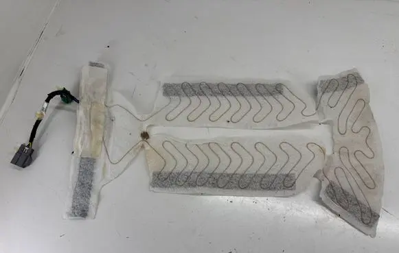Chrysler Pacifica Seat heating element 68224695AC