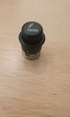 Audi A6 S6 C5 4B Cigarette lighter 