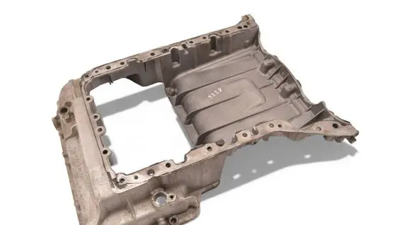 Mercedes-Benz Sprinter W906 Oil sump A6510141402