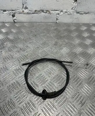 BMW 5 GT F07 Engine bonnet/hood lock release cable 7255801