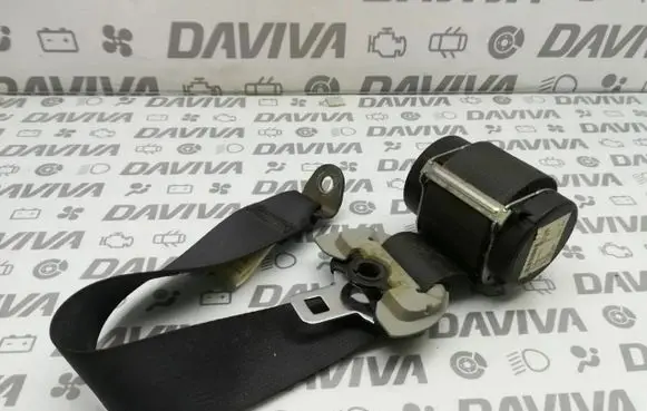Peugeot 4007 Rear seatbelt 6092103