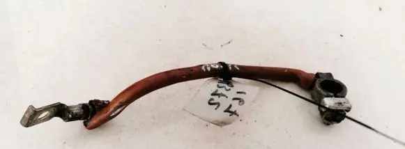 BMW 5 E39 Positive cable (battery)