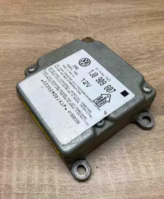 Volkswagen PASSAT B5 Airbag control unit/module 1J0909607 5WK4199