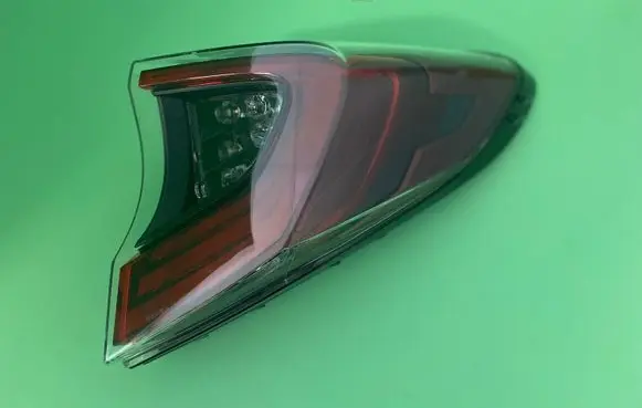 Toyota C-HR I Rear/tail lights 81550F4031