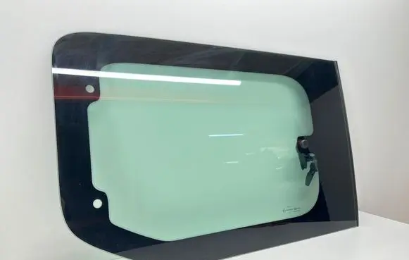 Peugeot Partner III Sliding door window/glass 45R000055 E000090 9817589580