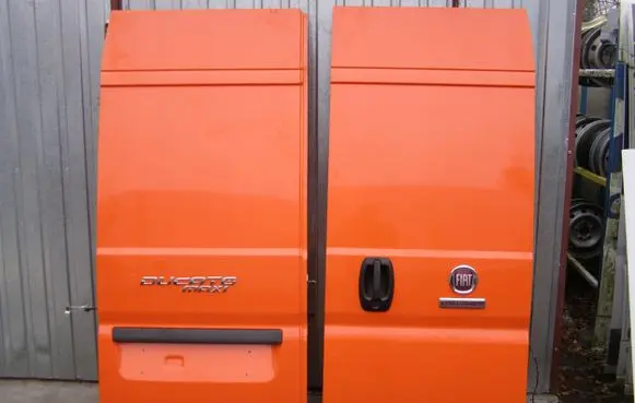 Fiat Ducato Rear door 53367587