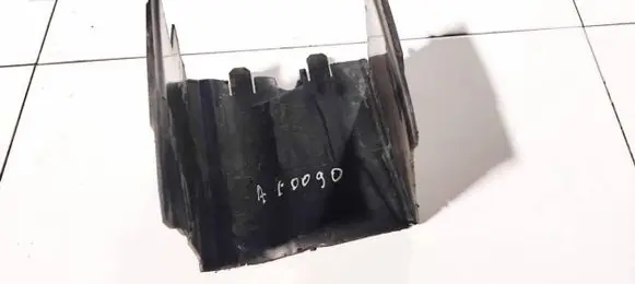 Battery box tray