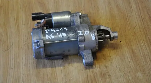 Audi A5 Starter motor 06H911024C