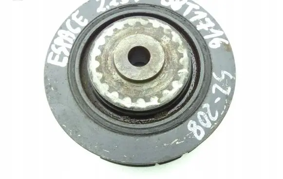 Renault Espace III Crankshaft pulley 77 00 104 292