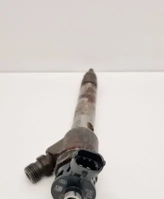 Peugeot 3008 II Fuel injector 0445110749 9820403480