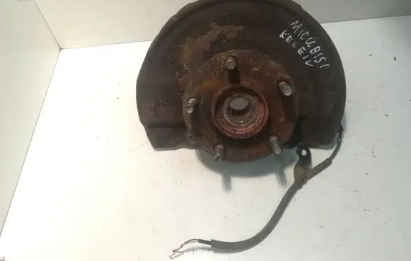 Mitsubishi ASX Front wheel hub spindle knuckle