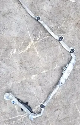 BMW X3 F25 Airbag squib ring wiring 