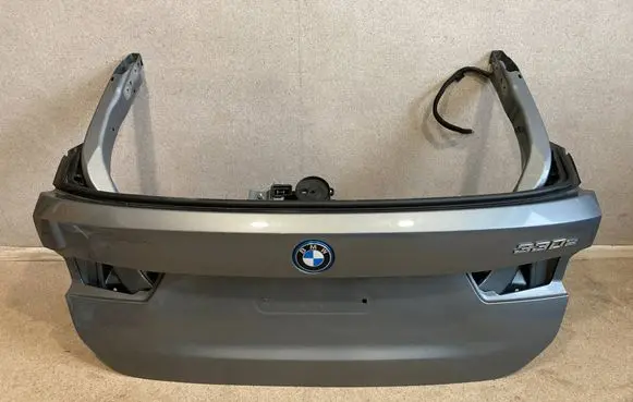 BMW 3 G20 G21 Tailgate/trunk/boot lid 