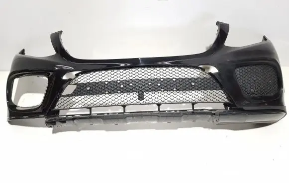 Mercedes-Benz GLE (W166 - C292) Front bumper 2928851825