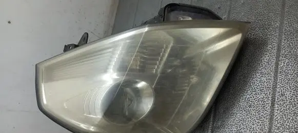 Renault Vel Satis Front reflector 