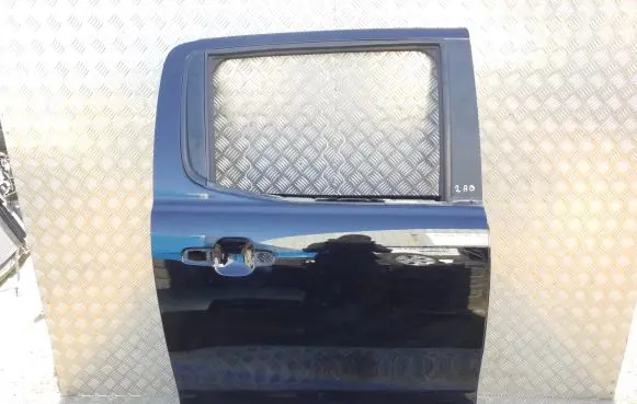 Ford Ranger Rear door