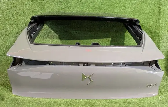 Citroen DS4 Truck tailgate 