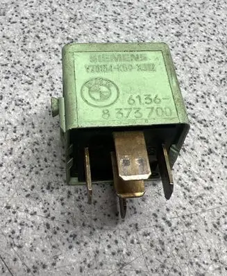 BMW 5 GT F07 Other relay 8373700