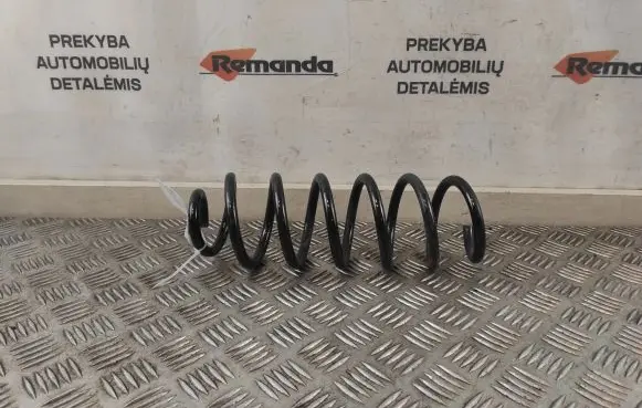 Renault Kadjar Rear coil spring