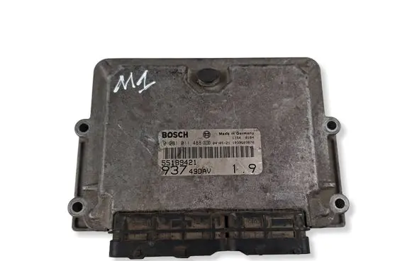 Alfa Romeo 147 Engine control unit/module 55189421 0281011488