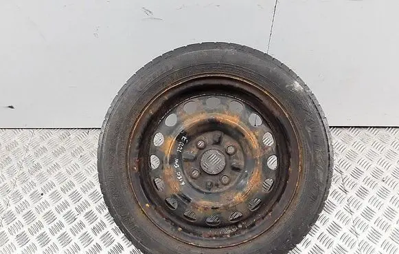 Mazda 3 II R14 spare wheel 2140679