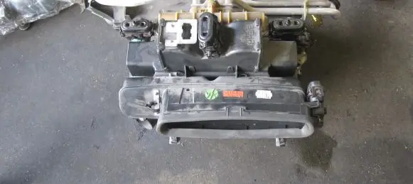 Mercedes-Benz SL R129 Interior heater climate box assembly A1298302062 1298302062