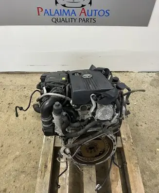 Mercedes-Benz C W203 Engine 271946