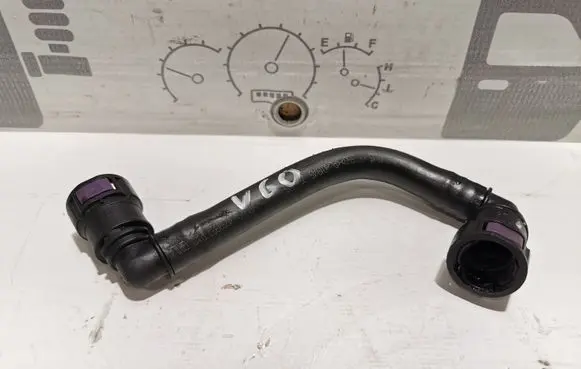 Volvo V60 Electric car engine cooling hoses/pipes 31293997