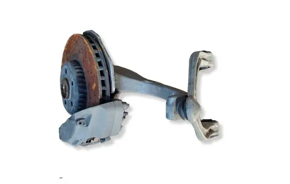 Mercedes-Benz C W205 Front wheel hub spindle knuckle 