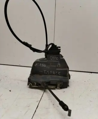Renault Espace - Grand espace IV Rear door lock 017958 2604111607 260411