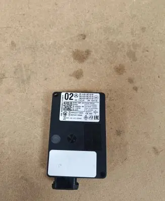 Mercedes-Benz GLS X166 Blind spot module A0009059906