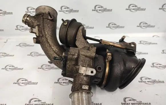 Opel Mokka Turbo 55565353 7871710004 7815046