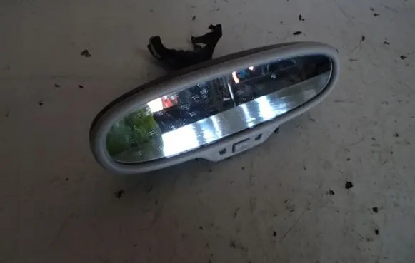 Volkswagen Scirocco Rear view mirror (interior) 1K8857511SMA