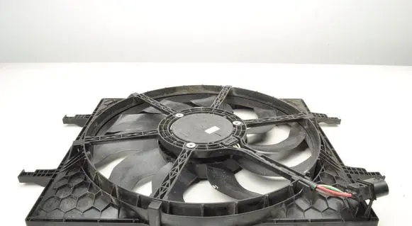 Ford Explorer Electric radiator cooling fan 1EA121203E