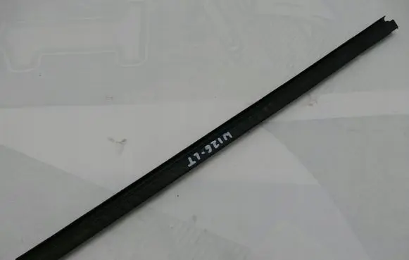 Mercedes-Benz S W126 Rear door trim (molding)