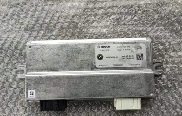 BMW 3 G20 G21 Camera control unit module 9874584