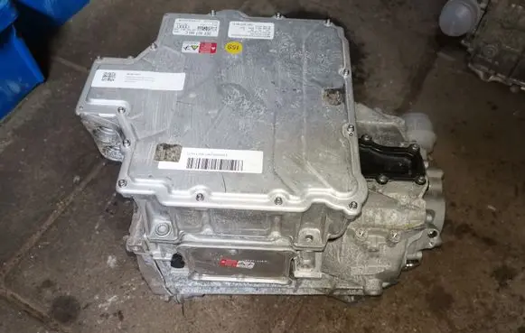 Audi e-tron Engine 0EF907180C 0EF903042K 0EF903530CB