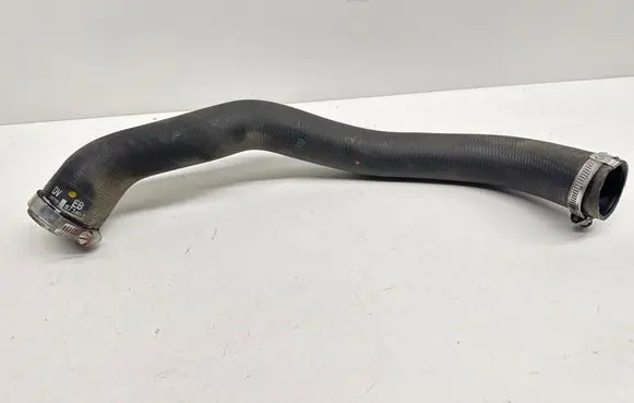 Citroen C4 II Picasso Intercooler hose/pipe 9673587180