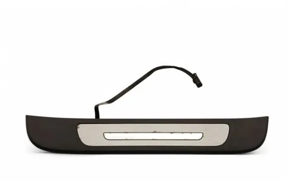 Audi A6 S6 C7 4G Rear sill trim cover 4G0947424