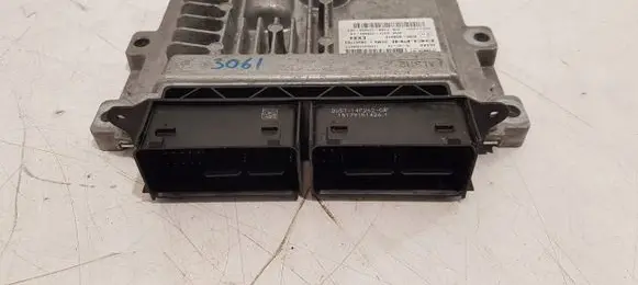 Ford Mondeo MK V Engine control unit/module 12A650