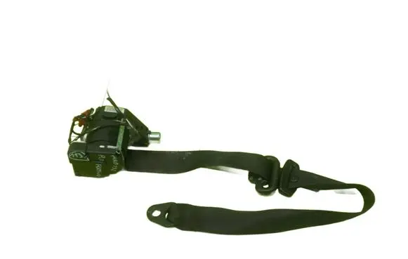 Smart ForTwo II Front seatbelt A4518604285