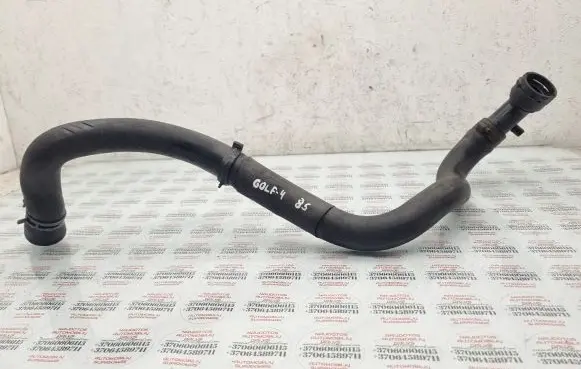 Volkswagen Golf IV Engine coolant pipe/hose 1J0121619A