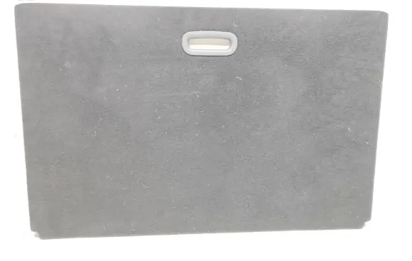 Renault Clio V Trunk/boot floor carpet liner 745140524R 350102148