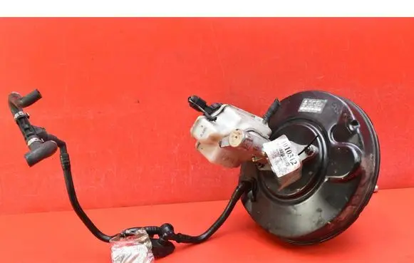 Brake booster