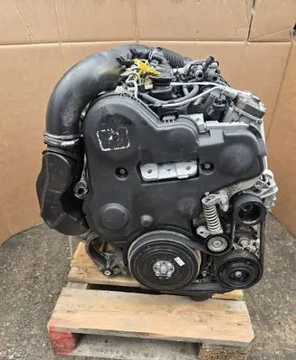 Volvo XC60 Engine D4204T5
